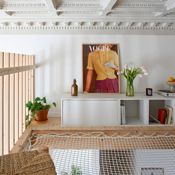 Appartement 28m² au sein d'un ancien hotel particulier