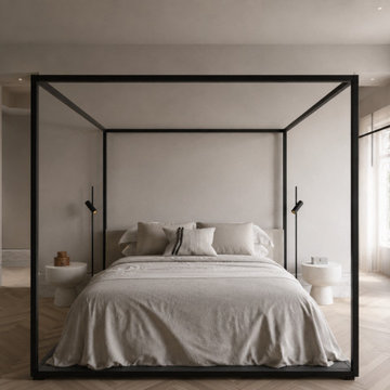 J.Phine house - Modern classic interior design