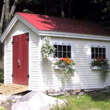summer, shed & play houses