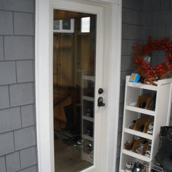 Fiber Glass Windows and French Doors - Windows And Doors