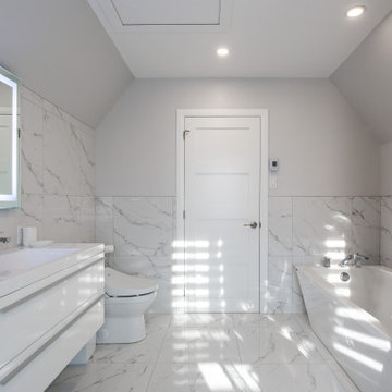 "Harmony in Fusion " A Contemporary Classic Master Suite"
