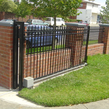Entry Gates