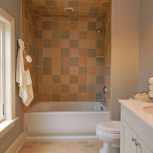 Upstairs Bathroom