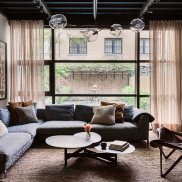 UPPER EAST SIDE TOWNHOUSE
