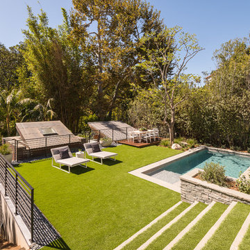 Wellesley - Contemporary Farm House