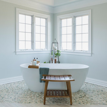Lebanon Master Bathroom