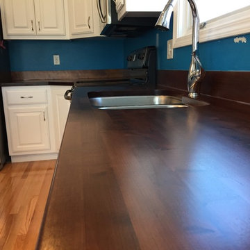 Jenny Glenn Kitchen Update