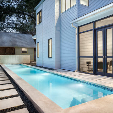 Central Austin Residence