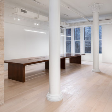 SoHo Office Commercial Renovation