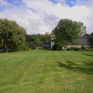 2015 Garden Dialogues: Falls Village, CT, Pittman Residence, July 19