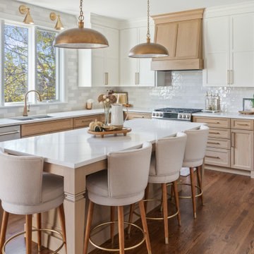 Kitchen & Main Floor Remodel, Edina MN