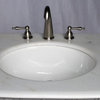 24-Inch Contemporary Style Single Sink Bathroom Vanity Model 2600