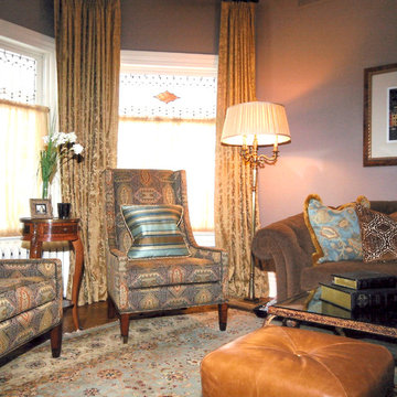 Victorian Home
