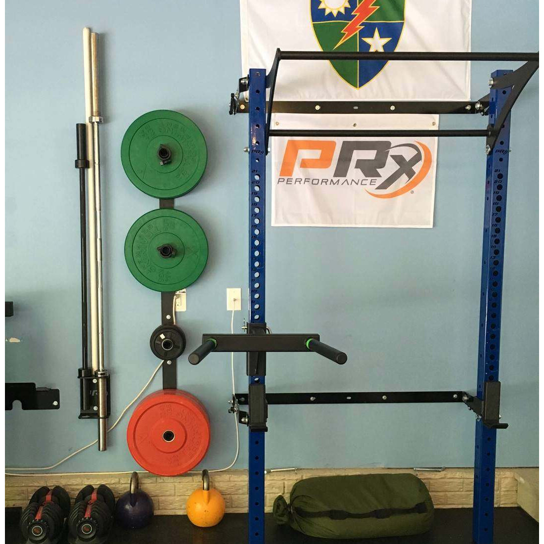 Garage Gym