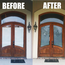 Window Tinting Film - Products