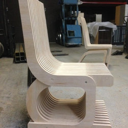 Custom ergonomic slice furniture - Products