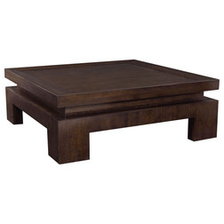 Transitional Coffee Tables by HedgeApple