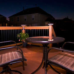Deck Lighting / Lighted Post Caps - Lighting