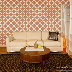 Casart coverings - MoRockAnSoul - Moroccan Inspired - Wallpaper