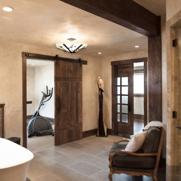 San Juan River Residence
