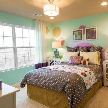 M/I Homes of Cincinnati: Monroe Crossings - Ryder Model