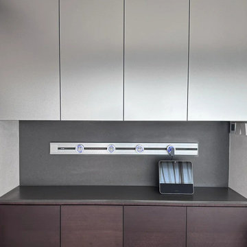✨ Transform Your Home with Our Metallic Paint Series Whole House Customization ✨