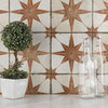 Kings Star Oxide Ceramic Floor and Wall Tile