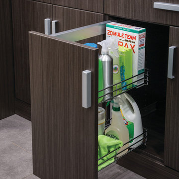 Laundry Organization