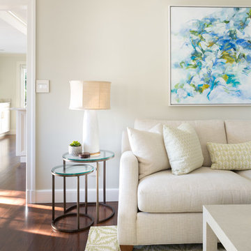 As seen in Style Watch (Boston Globe): Justine Sterling Design