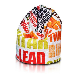 Turbo Beanbags - Kids Chairs