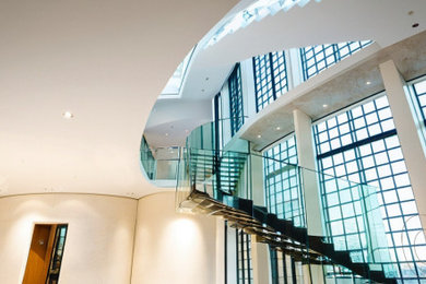 Landhausstil Treppe in Sonstige