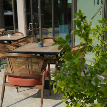 Farmers Restaurant Photoshoot