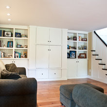 basement - Murphy bed
