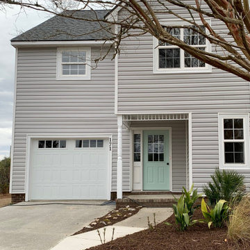 Singleton Townhome Remodel