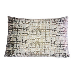 DECORATIVE PILLOWS MIAMI - Sofa Pillow, ENOKI 26"x 18" - Decorative Pillows