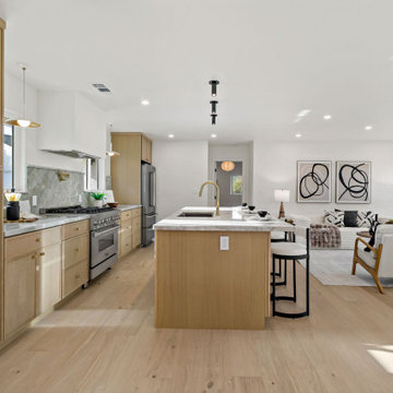 Campbell Full Home Renovation