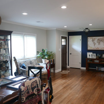 Mimosa Open Floor Plan