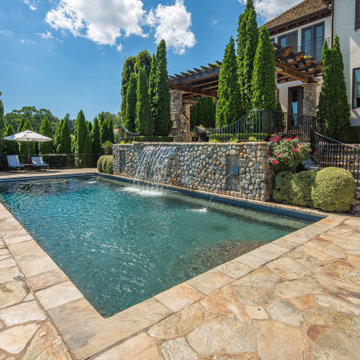 Tuscan Sun I Total Pool + Patio, LLC