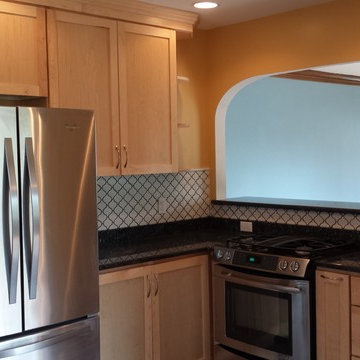 Kitchens
