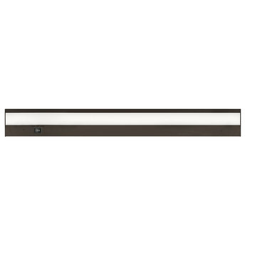 Duo 24" ACLED Dual Color Temp-Light Bar, Bronze