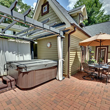 hot tubs