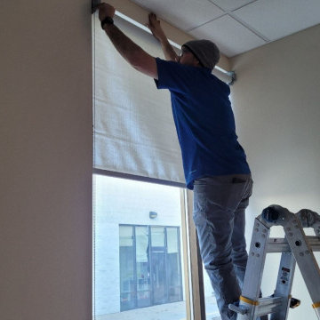 Graber Solar and Roller Shades