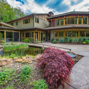 Simonyi Residence