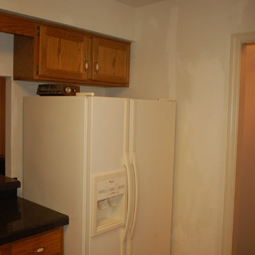 Small Kitchen Remodel West Chester