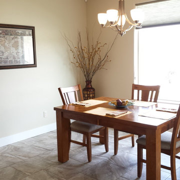 Saguaro Springs: After