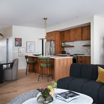 The Driftwood Model Home at Copperwood Estate