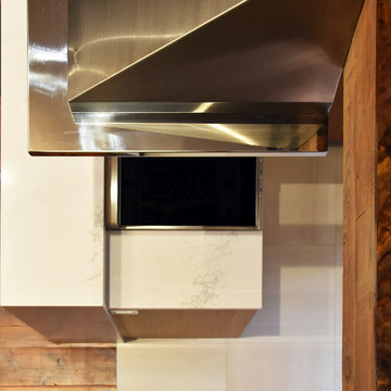 West Village Modern Kitchen & Loft, NY