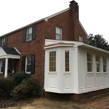 Sunroom Exteriors