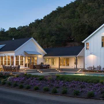 Silverado Trail, Napa
