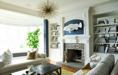 Room of the Day: Going Less Formal in an Oceanfront Home